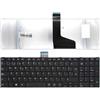 PORTATIL MOVIL Tastiera Compatibile con Computer Portatile Toshiba Satellite Pro C850 C850D C870 C855 L850 L855 L870 L950 L955 0KN0-ZW2SP23 NSK-TT4SU 9Z.N7USV.001 - Nero
