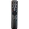 Nicoone Telecomando Vocale Bluetooth Di Ricambio per Smart Android TV L55MS-5A (Verificare Compatibilità Con Funzione Vocale)