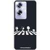 LA CASA DE LAS CARCASAS Custodia compatibile con OPPO A79 5G, ufficiale Peanuts, personaggi Beatles