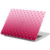 FFBOFFC Custodia per MacBook Pro 16 pollici 2019-2020 A2141, rosa macchie | Cover Rigida in Plastica Protettiva per Laptop con Touch Bar e Touch ID