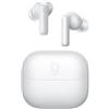 Baseus Bass EP10 Ultra Cuffie Bluetooth In-Ear con ANC | Cancellazione del rumore adattiva fino a -55 dB, Hi-Res Audio LDAC, 6 microfoni AI, 65 h, Fast Pair, Bluetooth 6.0