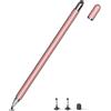 SENKUTA Pennino Capacitivo, Penna per Tablet 2 in 1 Penna Stilo Universale Compatibile con Tutti i Tablet/Smartphone, iPhone, iPad, Samsung, Surface, Huawei, Xiaomi, Android, IOS ecc.