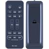 RYQIF Nuovo telecomando RC-1251 per Denon Soundbar DHTS217 DHT-S217