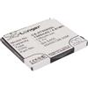 TCTK TECHTEK Batteria 1300mAh compatibile con [Dopod] HD2, T8588, per [HTC] HD2, Leo, Leo 100, T8585, T9193, per [T-Mobile] sostituisce 35H00128-00M, BA S400, BB81100