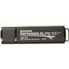 Kanguru Defender Elite300 - 32 GB Flash Drive con Crittografia Hardware - Certificato FIPS 140-2 - SuperSpeed USB 3.0 - Resistente all'acqua