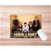 TusPersonalizables Il tuo tappetino per mouse personalizzabile con l'impressione di How I Met Your Mother