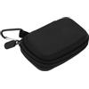 ECSiNG 1 custodia rigida impermeabile EVA per computer da ciclismo GPS compatibile con Wahoo ELEMNT Bolt/Bolt V2 GPS Computer da bicicletta nero