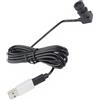 Sorandy Webcam di Tipo C, Webcam USB C in PVC 1080P 30FPS Messa a Fuoco Fissa con Microfono, Fotocamera di Tipo Plug and Play da 1,5 M per Smartphone, Laptop, Riunioni Video,