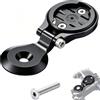 Wjelet Garmin Edge - Supporto da manubrio per Garmin Ahead, Edge 530, 540, 520, 510, 500, 200, 130, 20, 25, 800, 810, 820, 830, 810, 1000, 1040, 1030 Plus, GPS