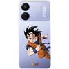 LA CASA DE LAS CARCASAS Custodia compatibile con Xiaomi Redmi 13C - Poco C65 ufficiale Dragon Ball | Custodia Dragon Ball, Cover Dragon Ball, Custodia Ufficiale Dragon Ball, Custodia Anime iPhone, Cover Licenza Anime