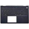 New Net - Top case Palmrest con tastiera compatibile con Dell Vostro 3510, 3515, 3520, 3525 [Frame Nero - Retroilluminata - senza touchpad - NO GPU - NO Type-C - Layout ITA]