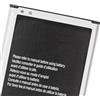 Generic Mobile TM Compatibile con Batteria per Samsung Note 2