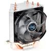 Zalman CNPS7 X LED + ventilatore di processore nero