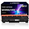 LUCROKINK 139 X Cartucce toner per HP 139X W1390X 139A W1390A, per stampanti HP LaserJet MFP 3002dw 3002dn LaserJet Pro MFP 3102fdw 3102fdn (1 nero)