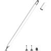 SENKUTA Pennino Capacitivo, Penna per Tablet 2 in 1 Penna Stilo Universale Compatibile con Tutti i Tablet/Smartphone, iPhone, iPad, Samsung, Surface, Huawei, Xiaomi, Android, IOS ecc.
