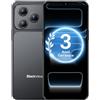 Blackview Android 16 Cellulari Offerta 32MP+13MP, 16GB+64GB/TF 2TB | 6.56 Smartphone in Offerta, 5000mAh, 4G Telefono Cellulare Dual SIM WiFi 5G, 3.5mm/FM/IP54/3 Slot Per Carte/3 Anni Garanzia