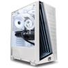 Vibox IV-718 PC Gaming - AMD Ryzen 7 9700X 8 cores - Nvidia RTX 5050 8GB - 16GB RAM - 500GB SSD - Windows 11 - WiFi 6 + Bluetooth 5.4