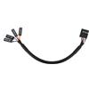 eMagTech 1 x Cavo Adattatore Pannello Frontale Compatibile con Asus rog strix X670E-I Gaming wifi 2x5 a 2 Pin Mini itx