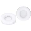 Phefop Cuscinetti Auricolari di Ricambio per Cuffie per Modelli e Sony | Morbida Schiuma Memory, Pelle Artificiale, Isolamento Acustico, Installazione Facile per ATH, WS70, MDR, V55, 7702