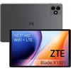 ZTE Tab Blade X1001 10,1 4G 4GB 64GB grigio