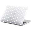 FFBOFFC Custodia per MacBook Pro 16 pollici 2019-2020 A2141, Beige macchie | Cover Rigida in Plastica Protettiva per Laptop con Touch Bar e Touch ID