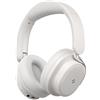 havit SPACE NC01H - Cuffie ibride con cancellazione attiva del rumore, cuffie Bluetooth over ear con 4 microfoni ENC, 132 ore di autonomia, cuffie pieghevoli con bassi profondi, Bluetooth 6, controllo