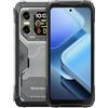 Blackview Xplore 1 | 6,78 FHD+ 120Hz | 48GB RAM + 512GB (2TB) | Nero | Rugged Smartphone 5G | Android 15 | 20000mAh | 64MP + 20MP Night Vision + 50MP | NFC | GPS | IP68/IP69K | 2 anni di garanzia