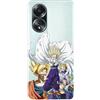LA CASA DE LAS CARCASAS Custodia compatibile con OPPO A58 4G ufficiale Dragon Ball Warriors Saiyans | Custodia Dragon Ball, Cover Dragon Ball, Custodia Ufficiale Dragon Ball, Custodia Anime iPhone, Cover Licenza Anime