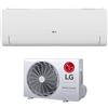 LG Climatizzatore Condizionatore LG Inverter Serie WINNER 9000 Btu W09EG.NSJ R-32 Classe A++/A+