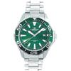 Lorenz Easy Time Sport 030214EE - Orologio sportivo da donna - Orologio al quarzo con cinturino in acciaio