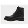 Timberland Mens Timberland Heritage 6 Inch Waterproof Boots - Nero, nero