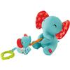 Fisher-Price CDN53 - Elefantino, 3 in 1