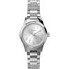 Timex Orologio da donna Main Street Sport Chic da 26,5 mm con bracciale argento