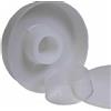 APICOLTURA.COM Nutritore cilindrico in plastica da 2L