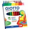 GIOTTO AST GIOTTO TURBO COLOR 24 pz