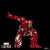 Avengers Hasbro marvel legends series - armatura mark iii di iron man, action figure collezionabile ispirata al film di iron man da 15 cm