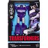Transformers studio series voyager class, shockwave, ispirato al film "transformers: the movie"