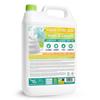 Puerto Verde Acido Citrico Liquido, 5 Litri. Pulizia Naturale della Casa. | Acido Citrico per Lavatrice e Lavastoviglie. Decalcificante, Lucidante e Cosmetici Fatti in Casa. Produzione Europea.