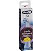 Oral-B iO - Spazzole di ricambio originali per spazzolini elettrici Oral-B iO, testine di ricambio per gengive sensibili, colore: bianco