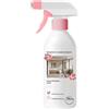 Generic Detergente multiuso spray per il bagno, spray schiumogeno anticalcare | Anticalcare, formula delicata, profumo fresco, detergente per macchie ostinate, detergente schiumogeno per WC/lavandino