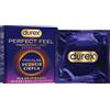 Durex Perfect Feel Extra Lubricated 3 pack