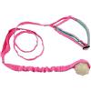 Floramicato Fluffy Jolly Leash & Collar - Rosa