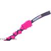 Floramicato LEASH + COLLAR - Rosa, Large