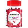 Multicentrum Vitagummy Energia Integratore Adulti Frutti Rossi 30 Cpr | con Vitamina D, B6, B12, D e Biotina