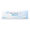 Acuvue 1-DAY Acuvue MOIST con tecnologia LACREON; Lenti a contatto giornaliere; Protezione UV;+4.50 diottrie; BC 8.5; DIA 14.20; 30 lenti