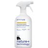 BIO SPECTRA ATTITUDE ATTITUDE All Purpose Cleaner, EWG Verified Multi-Surface Products, Vegan, Naturally Derived Multipurpose Cleaning Spray, Citrus Zest, 800 mL