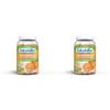 VITALDIN Vitamina C Gummies - 240 mg per dose - 80 Caramelle Gommose (fornitura per 40 giorni), gusto Arancia - Rinforzo del Sistema Immunitario - Senza Glutine - per Bambini e Adulti