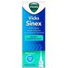 Vicks - Sinex Spray Nasale Decongestionante senza Conservanti Confezione 10 Ml