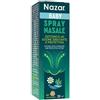 Pietrasanta Nazar - Baby Spray Nasale Isotonico Idratante E Protettivo Confezione 20 Ml