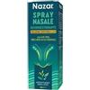 Pietrasanta Nazar - Spray Nasale Decongestionante Soluzione Ipertonica 2,2% Confezione 20 Ml